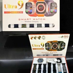 Akıllı Saat Bluetooth Bağlantılı 2.09 İnç HD Ekran ve Çok Yönlü Sağlık Takibi