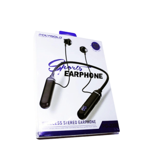 Uzun Süreli Kullanım İçin – Kablosuz Boyun Bantlı Kulaklık 50 Saat Batarya