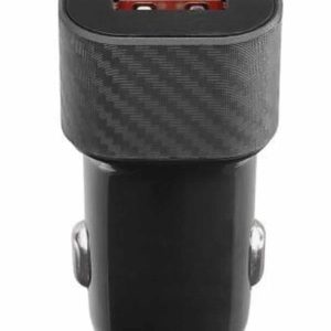 Araç İçi Hızlı Şarj Soketi 38W Oto Çakmaklık Type-C Araba Çakmaklık