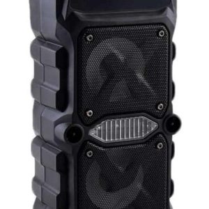 Ses Bombası Kablosuz Bluetooth Hoparlör Çift Çıkışlı Yüksek Ses Kaliteli Hoparlör