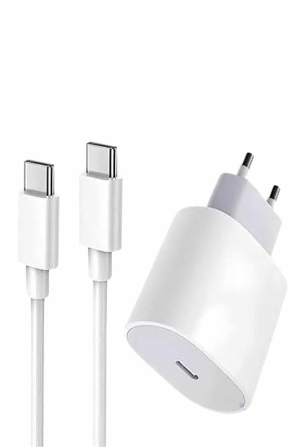 Hızlı Şarj Güç Adaptörü Şarj Aleti İOS Uyumlu 15/Pro/Pro Max