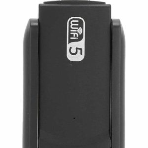 Wifi Adaptörü Bt5.0 Wifi 2'si Bir Arada Çift Bantlı Çift Anten