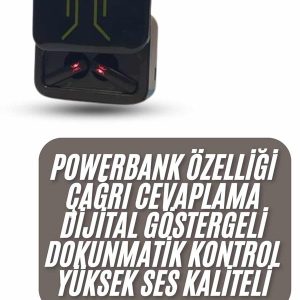 Yeni Nesil Çoklu Bağlantı Kurulabilen Bluetooth Kulaklık Yüksek Ses Kaliteli
