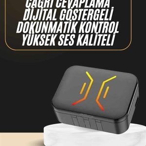 Powerbank Bluetooth Kulaklık Oyuncu Kulaklığı Yüksek Ses Kaliteli