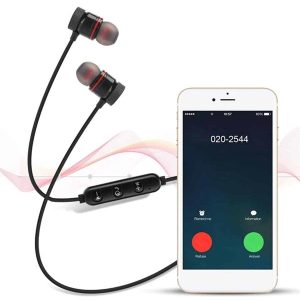 Kablolu Kulakiçi Bluetooth Kulaklık Mıknatıslı ANC Özellikli Yüksek Ses Kaliteli