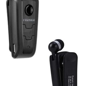 Mikrofonlu Makaralı Bluetooth Kulakiçi Kulaklık Android ve İOS Uyumlu