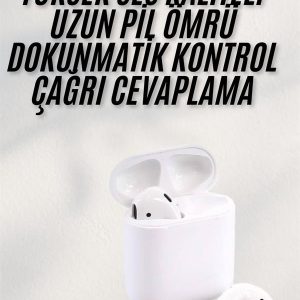 En Çok Tercih Edilen Kulaklık ANC Özelliği Dokunmatik Kontrol Mikrofonlu