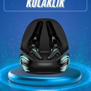 Android ve İOS Uyumlu Bluetooth Kulaklık Gaming Kulaklık Mini