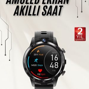 Yeni Nesil Akıllı Saat Arama Cevaplayan Uzun Pil Ömrü Müzik Dinleme