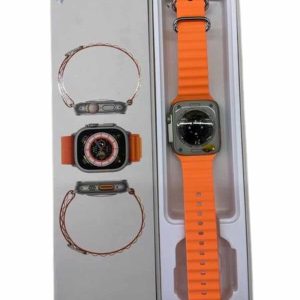 GS8 ULTRA AKILLI SAAT