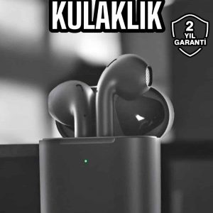 Kablosuz Bluetooth Kulaklık TWS Çift Kulaklık TWS Pro 5