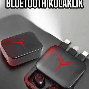 Bluetooth Kulaklık Powerbank Özelliği Yüksek Ses Kaliteli TWS Kulaklık