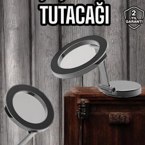 Yeni Nesil Araç İçi Mıknatıslı Telefon Tutacağı Tüm Telefonlara Uyumlu