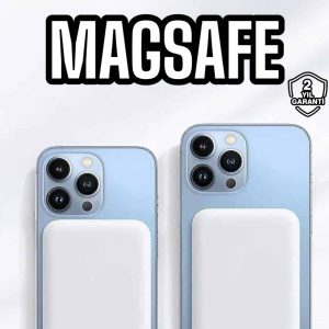 Kablosuz Şarj Aleti Hızlı Şarj Taşınabilir 5000 Mah