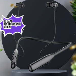 Boyun Bantlı Bluetooth Kulaklık ANC Özellikli Kulaklık İçi