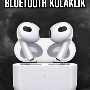 Bluetooth Kulaklık Yeni Nesil Gürültü Önleyici Yüksek Ses Kaliteli Mikrofonlu