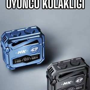 Oyuncu Kulaklığı Yeni Nesil Gamer Kulaklık Gürültü Önleyici