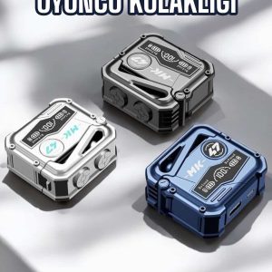 Yeni Nesil Oyuncu Kulaklığı Gürültü Önleyici Yüksek Ses Kaliteli