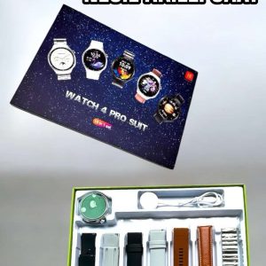 Yeni Model Akıllı Saat Bluetooth Bağlantılı NFC ve GPS Uyumlu