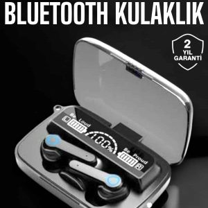 Kablosuz Bluetooth Kulaklık Dokunmatik Kontrol Uzun Pil Ömrü