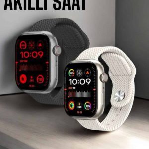 Akıllı Saat Yeni Nesil GPS Özelliği NFC Ve Uyku Takibi