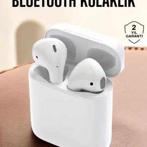 Yeni Nesil Bluetooth 5.0 Kablosuz Kulaklık Yüksek Ses Kalitesi ve Uzun Pil Ömrü