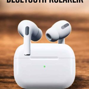 Dokunmatik Kontrollü Kablosuz Kulaklık iOS ve Android Uyumlu