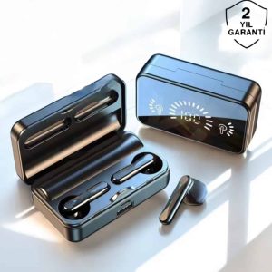 Telefon Standlı Bluetooth Kulaklık Aynalı Yüksek Ses Kaliteli