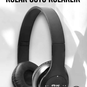 Ayarlanabilir Kafa Bandı ile Yüksek Performanslı Bluetooth Kulaklık