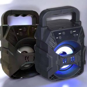 Yüksek Performanslı Bluetooth Hoparlör Kablosuz Taşınabilir