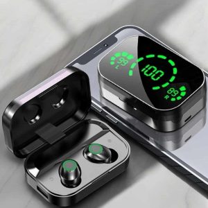 Bluetooth Kulaklık Mikrofonlu Dokunmatik Kontrol ANC Özelliği