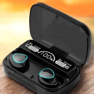 Gürültü Önleyici Spor ve Günlük Kullanım için Konforlu ve Şık Kablosuz Kulaklık