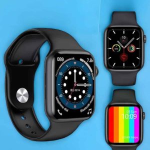 Akıllı Saat Bluetooth Bağlantı ve 24 Saat Sağlık İzleme GPS Arama Cevaplama