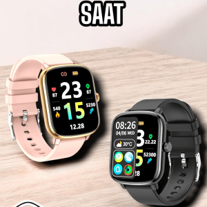 Yeni Nesil Akıllı Saat Arama Bildirimleri Uyku & Kalp Atış Takibi