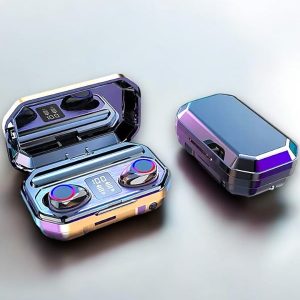 Powerbank Bluetooth Kulaklık M12