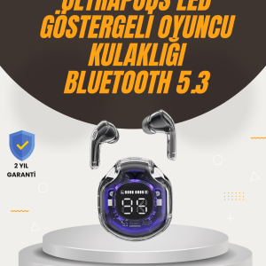 Ergonomik Yapı ve Cihazlarla Üstün Uyumluluk