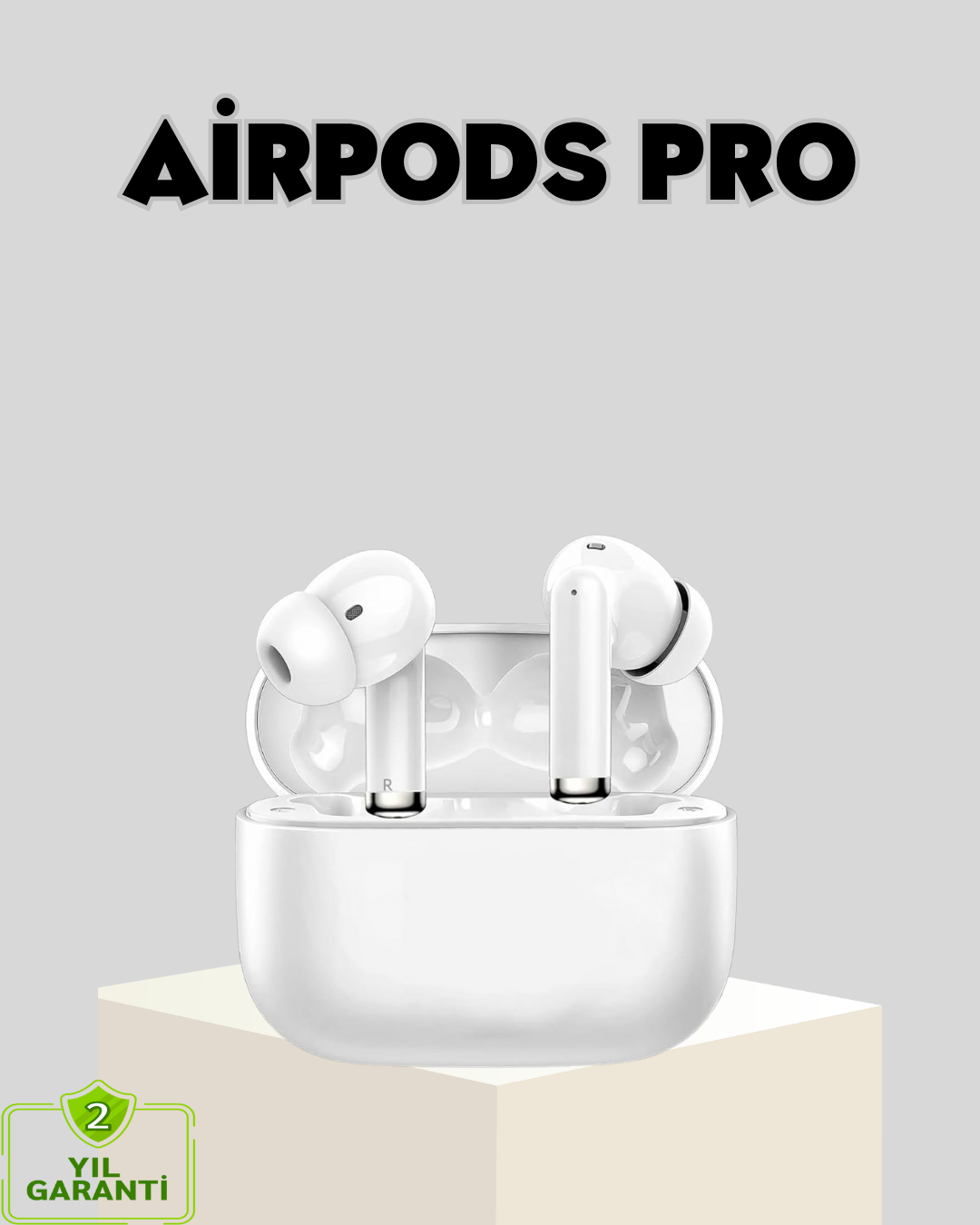 Gürültü Engelleyici Bluetooth Kulaklık – Hızlı Şarj Derin Bas Şık Tasarım