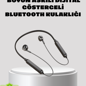 Bluetooth 5.0 ANC Kulaklık – Dokunmatik Kontrol Kristal Netliğinde Mikrofonlu
