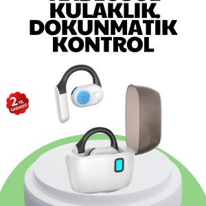 Kablosuz Kulak İçi Kulaklık – Gürültü Azaltma Net Ses Eller Serbest Arama Özelliği
