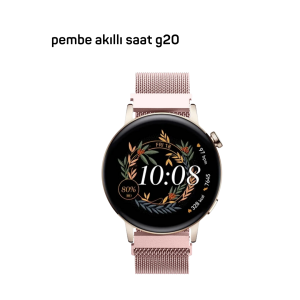 G20 MİNİ AKILLI SAAT