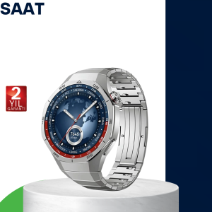 Nabız Ölçerli Suya Dayanıklı Akıllı Saat