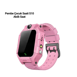 S10 AKILLI SAAT PEMBE