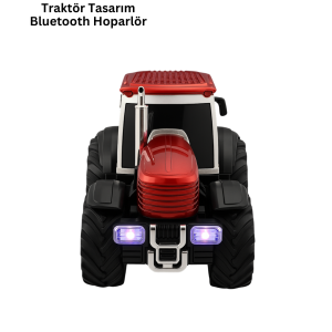 Traktör WS-560 Bluetooth Hoparlör