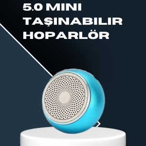 Kablosuz Bluetooth Hoparlör | 2-3 Saat Kesintisiz Müzik Keyfi