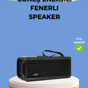 Kablosuz J-IPOX P520 Bluetooth Hoparlör Uzun Pil Ömrü ve Mikrofon