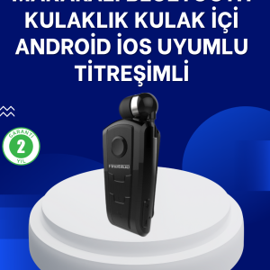 Fineblue F910 Kablosuz Kulaklık Çift Telefon Eşleşme Özelliği
