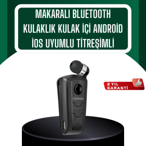 Titreşimli Bluetooth Kulaklık Fineblue F910 Uzun Pil Ömrü