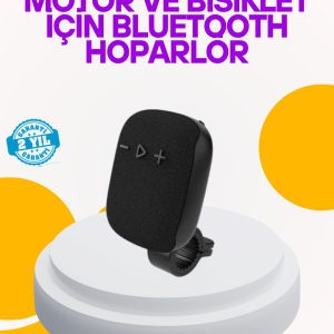 Taşınabilir Bluetooth Hoparlör 800mAh Uzun Pil Ömrü