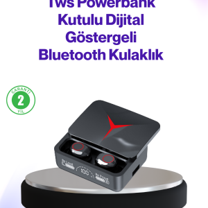 Ergonomik Tasarımlı Kablosuz Bluetooth Kulaklık – Yüksek Ses Performansı