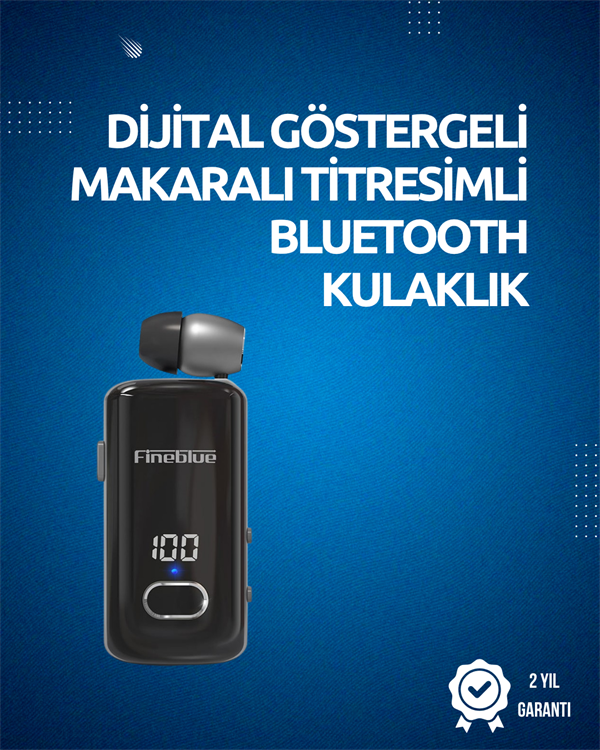 Oyun ve Günlük Kullanım İçin Mükemmel Seçim – Fineblue F580 Kablosuz Bluetooth Kulaklık